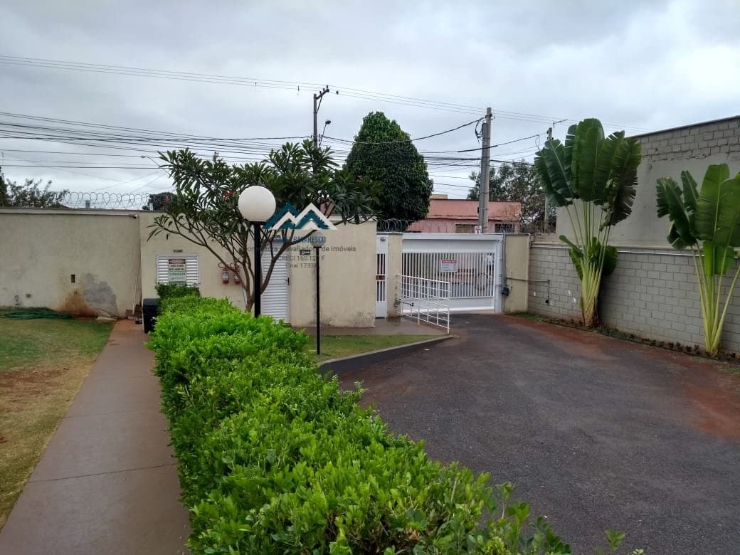Apartamento Padrão para Venda em Residencial das Américas Ribeirão Preto-SP