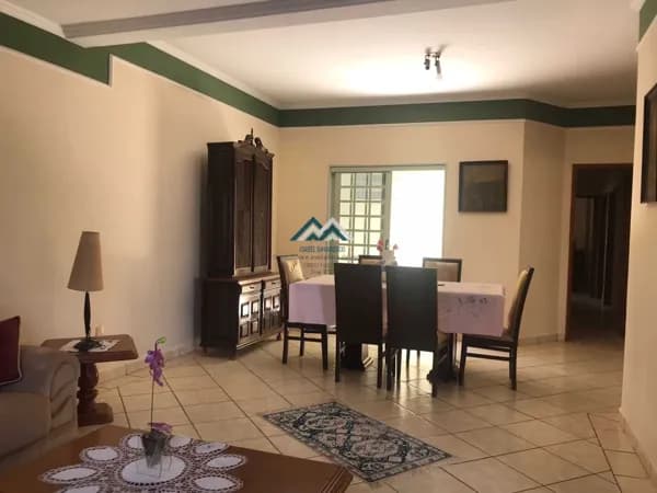 Casa em Residencial e Comercial Palmares, Ribeirão Preto/SP