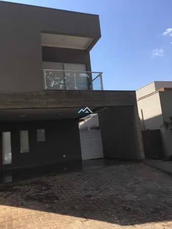 Casa de Condomínio em Ribeirão Preto - Vila do Golf