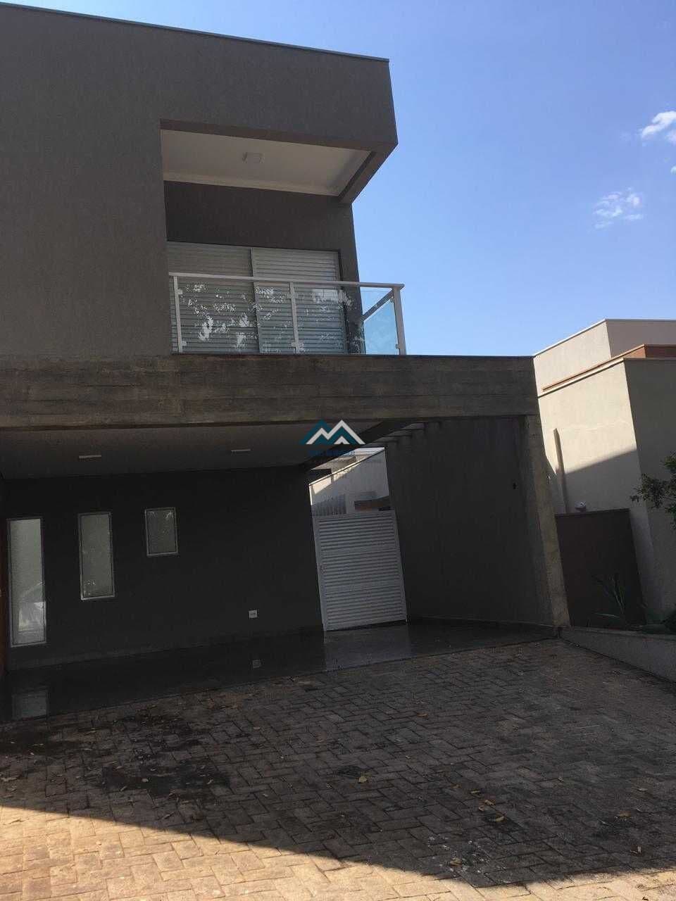 Casa de Condomínio em Ribeirão Preto - Vila do Golf
