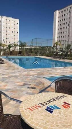 Apartamento em Ribeirão Preto - Guaporé