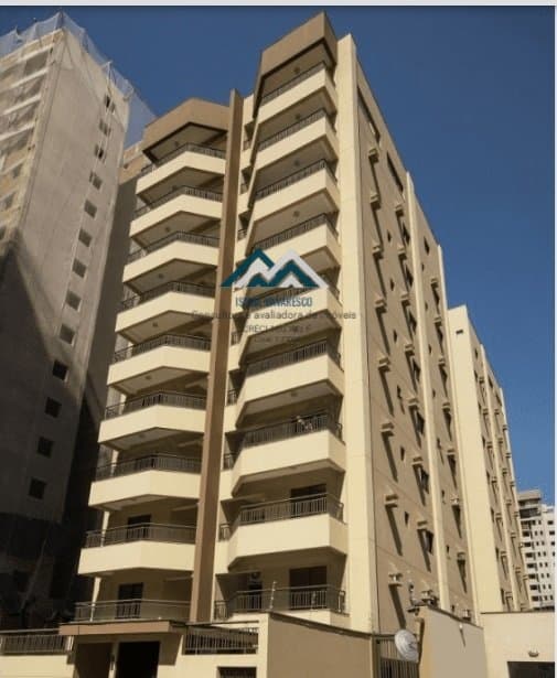 Apartamento Padrão para Venda em Jardim Botânico Ribeirão Preto-SP