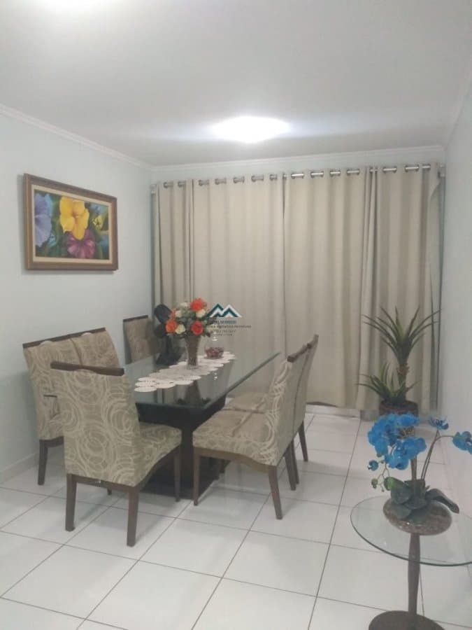 Apartamento Padrão para Venda em Parque Industrial Lagoinha Ribeirão Preto-SP