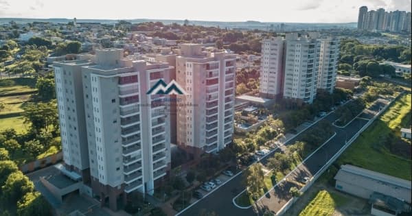 Apartamento Padrão para Venda em Saint Gerard Ribeirão Preto-SP