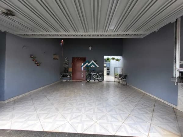 Casa em Vila Virgínia, Ribeirão Preto/SP