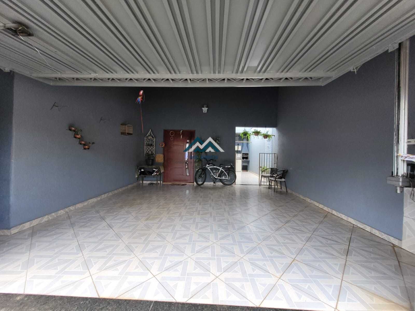 Casa em Vila Virgínia, Ribeirão Preto/SP