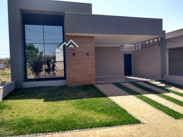 Casa em Condomínio para Venda em Jd. Reserva Imperial Ribeirão Preto-SP