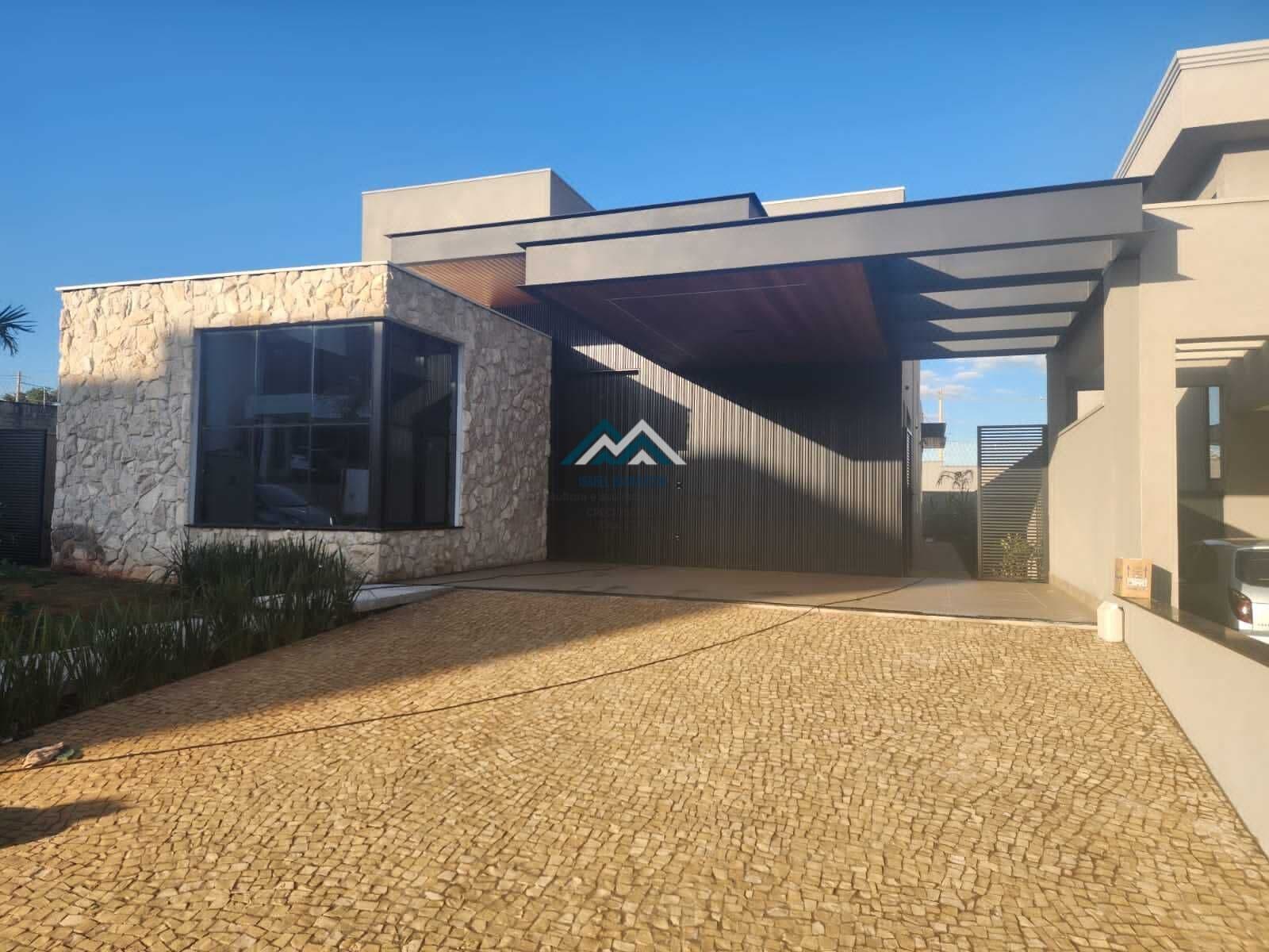 Casa de Condomínio em Ribeirão Preto - Residencial Monterrey