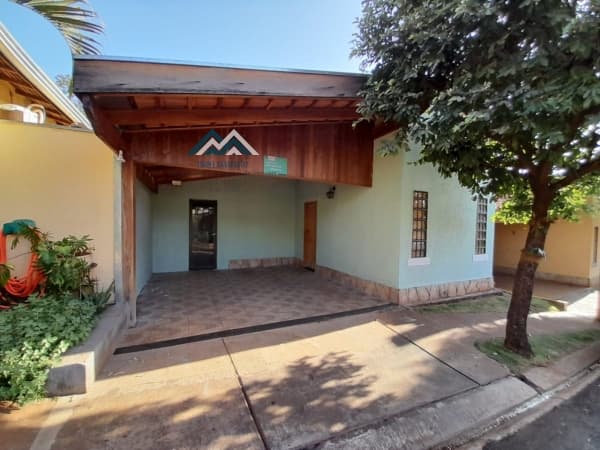 Casa em Condomínio para Venda em Residencial das Américas Ribeirão Preto-SP