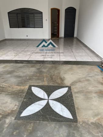 Casa Padrão para Venda em Vila Monte Alegre Ribeirão Preto-SP