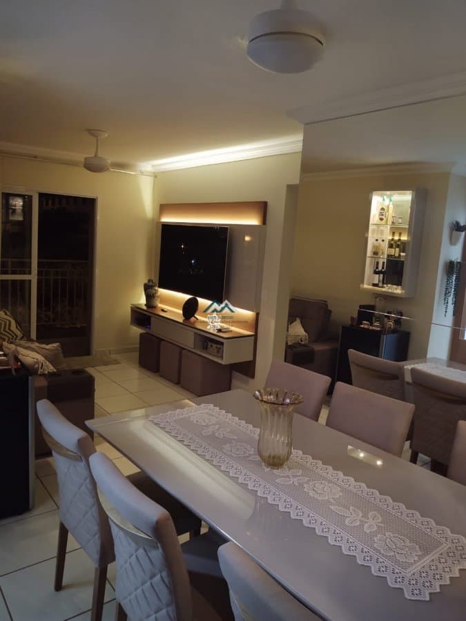 Apartamento em Parque Industrial Lagoinha, Ribeirão Preto/SP