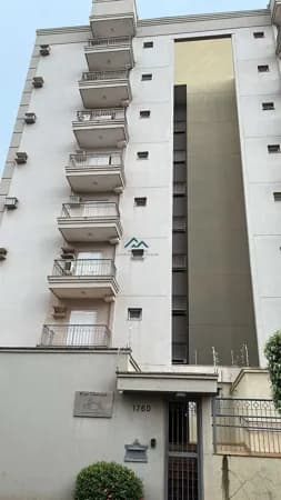 Apartamento em Vila Ana Maria, Ribeirão Preto/SP