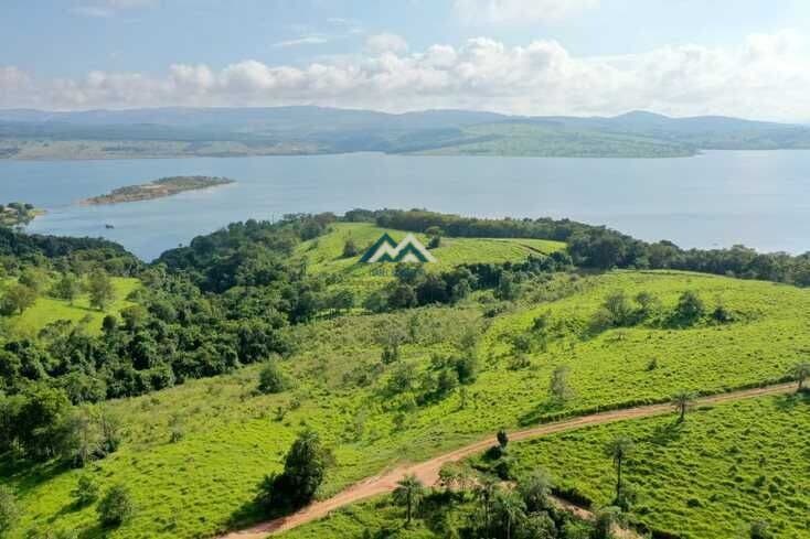 Área Rural para Venda em Centro Capitólio-MG