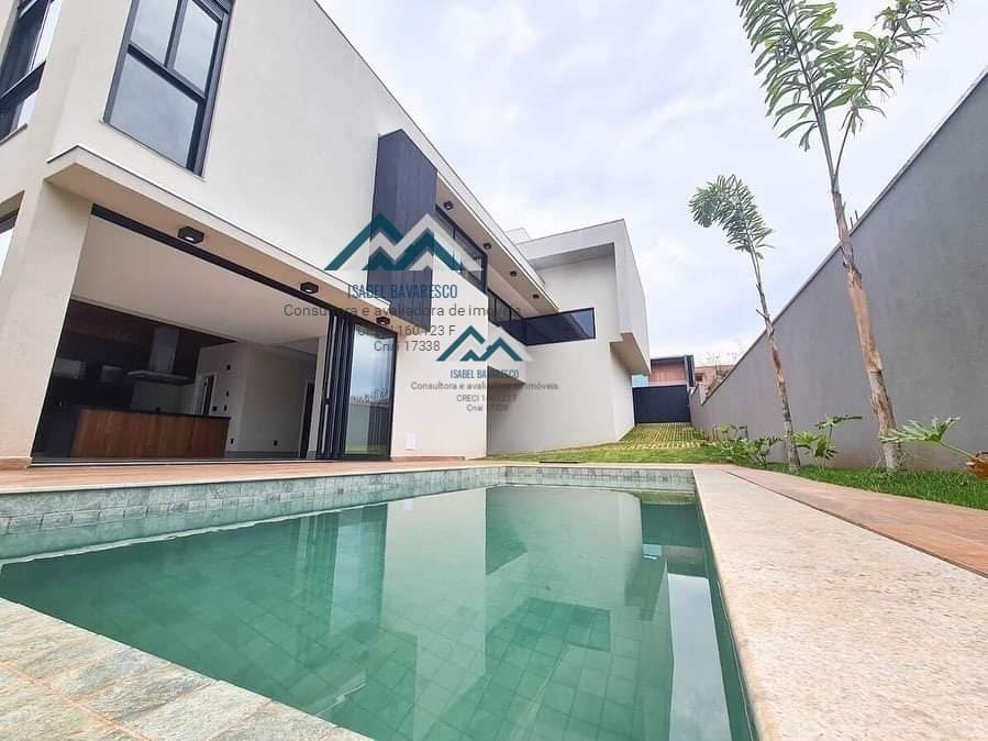 Casa em Condomínio para Venda em Alphaville Ribeirão Preto-SP