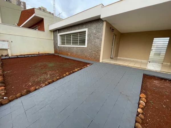 Casa em Jardim Paulista, Ribeirão Preto/SP