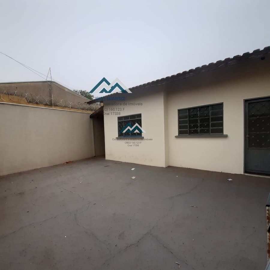Casa em Parque Residencial Emir Garcia, Ribeirão Preto/SP