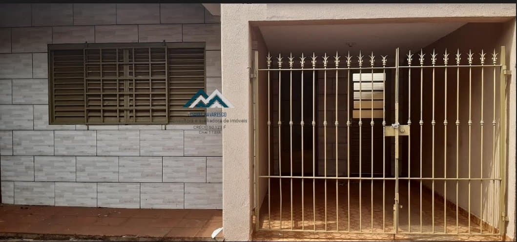Casa Térrea para Venda em Ipiranga Ribeirão Preto-SP