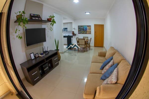 Apartamento em Ribeirão Preto - Jardim Botânico