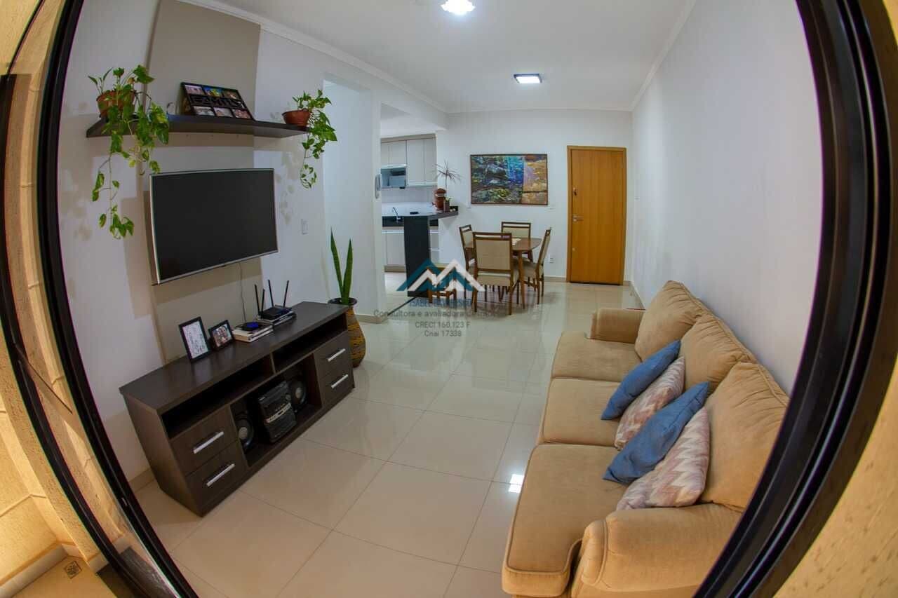 Apartamento em Ribeirão Preto - Jardim Botânico