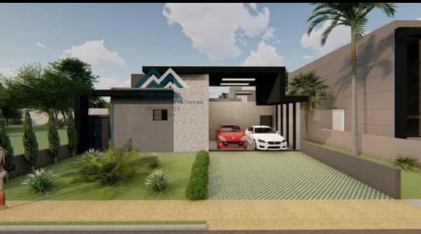 Casa em Condomínio para Venda em Quinta da Primavera Ribeirão Preto-SP