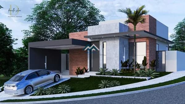 Casa em Condomínio em Bonfim Paulista, Ribeirão Preto/SP