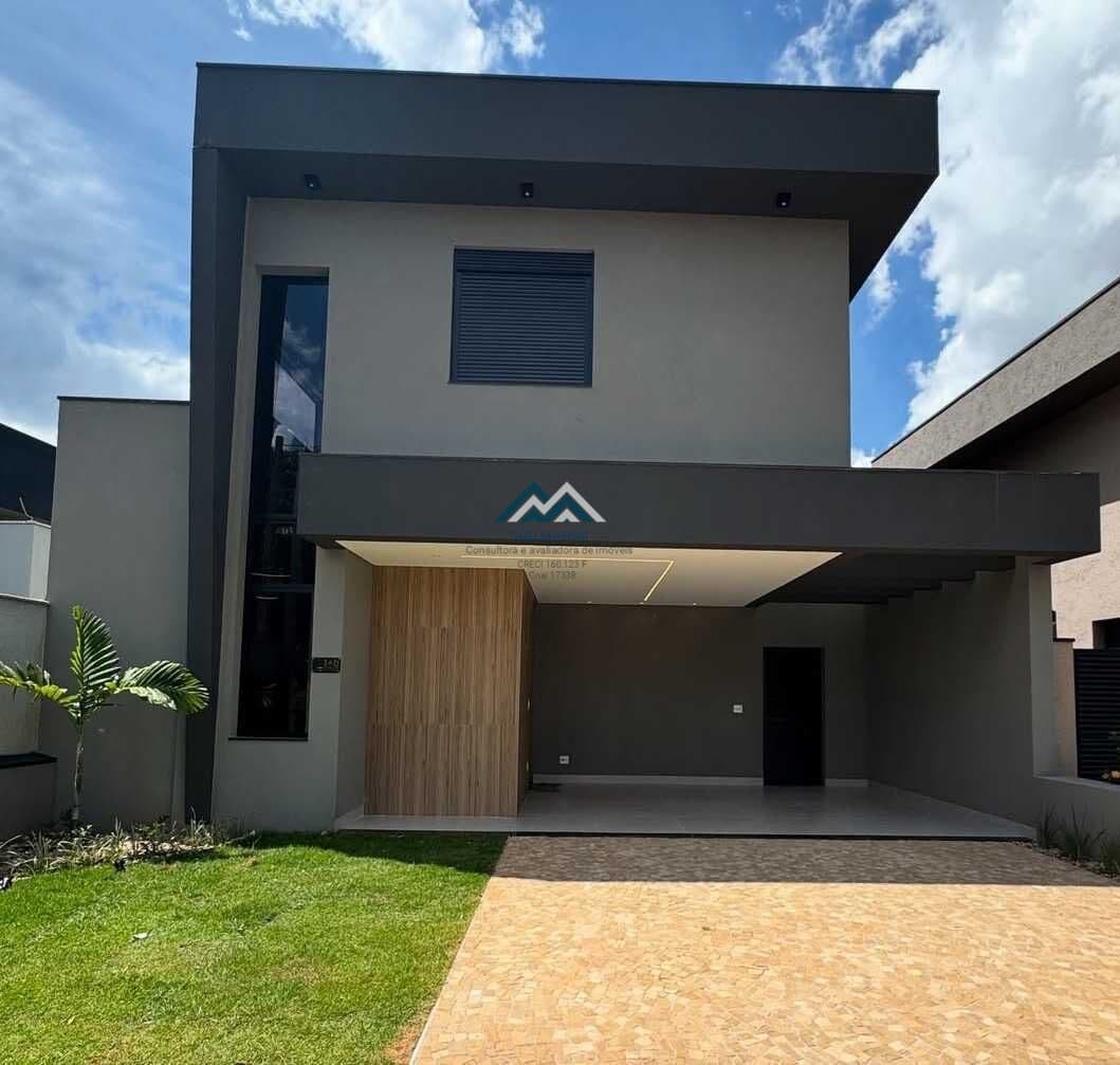 Casa em Condomínio em Recreio das Acácias, Ribeirão Preto/SP