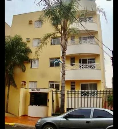 Apartamento em Vila Ana Maria, Ribeirão Preto/SP