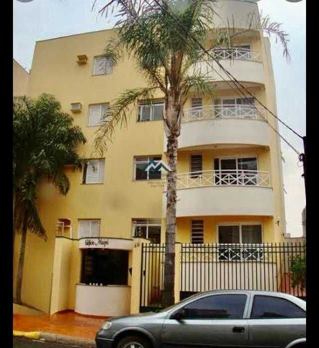 Apartamento em Vila Ana Maria, Ribeirão Preto/SP