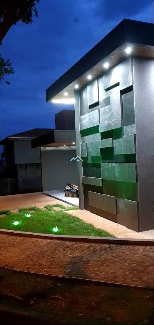 Casa de Condomínio em Ribeirão Preto - Vila do Golf