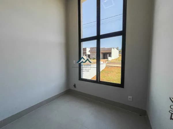 Casa em Condomínio em Bonfim Paulista, Ribeirão Preto/SP