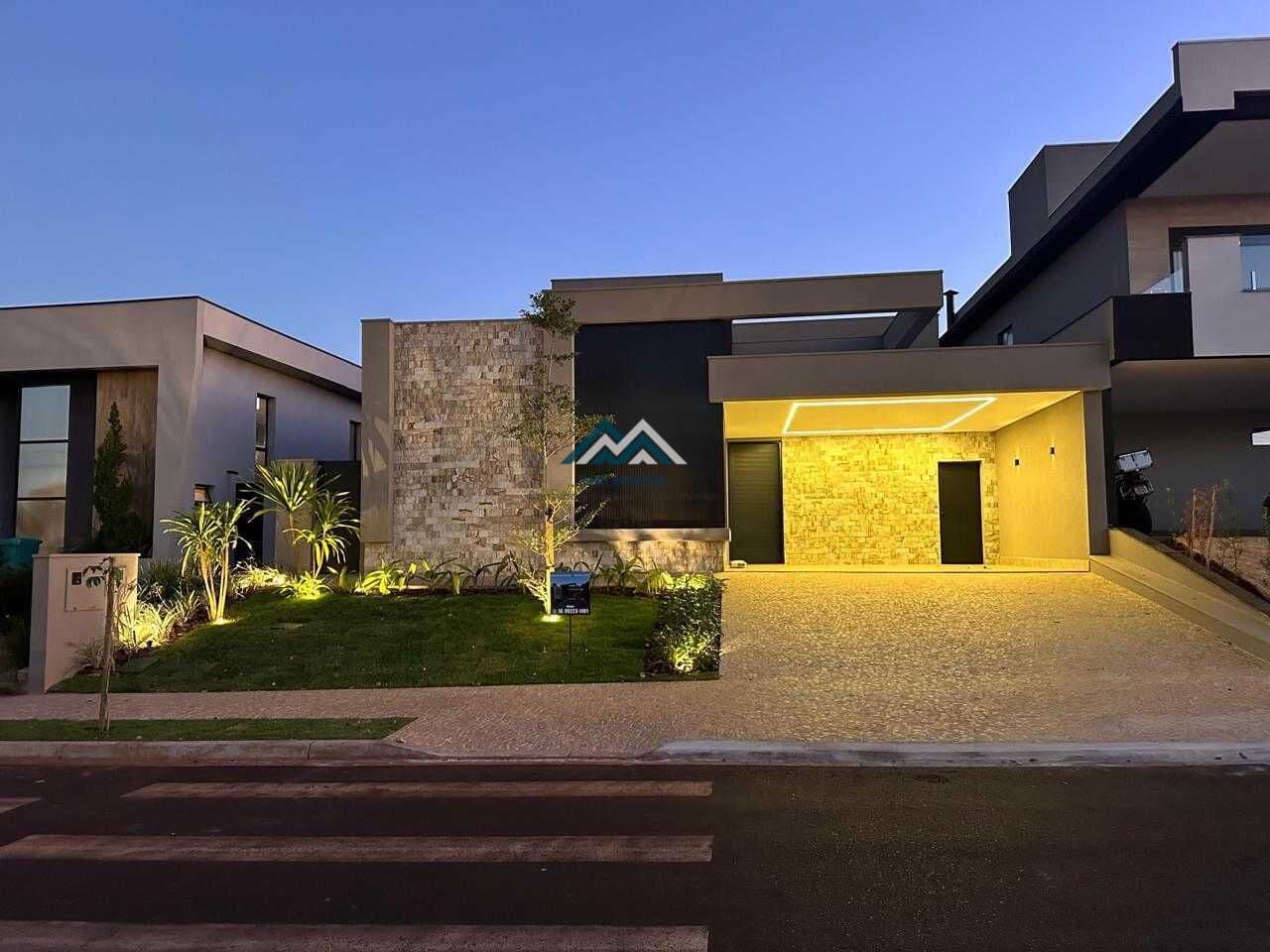 Casa em Condomínio em Vila do Golf, Ribeirão Preto/SP