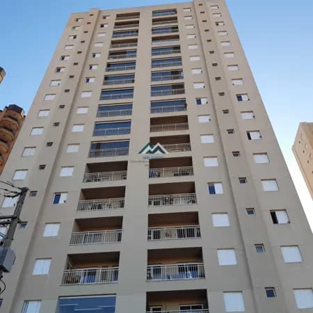 Apartamento em Ribeirão Preto - Campos Elíseos