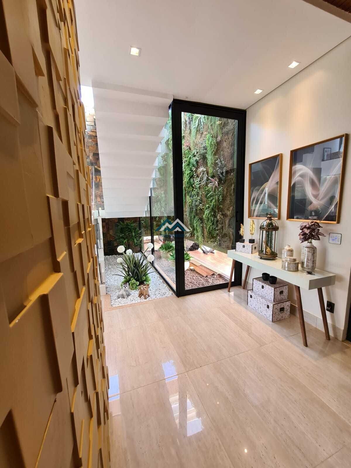 Casa em Ribeirão Preto - Jardim Olhos D´Água I