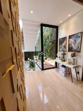 Casa em Ribeirão Preto - Jardim Olhos D´Água I