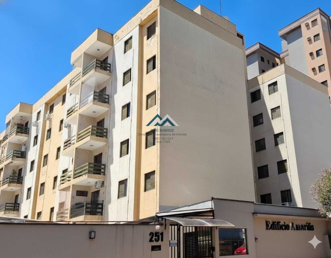 Apartamento em Presidente Médici, Ribeirão Preto/SP