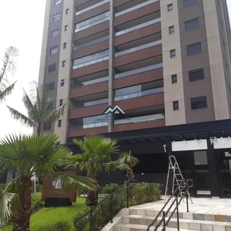 Apartamento Alto Padrão em Jardim Olhos D'Água II, Ribeirão Preto/SP