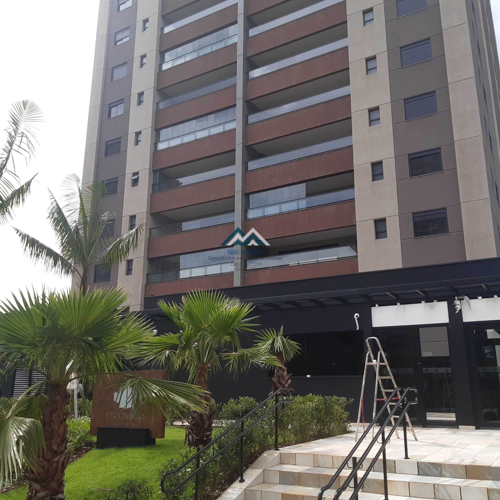 Apartamento Alto Padrão em Jardim Olhos D'Água II, Ribeirão Preto/SP