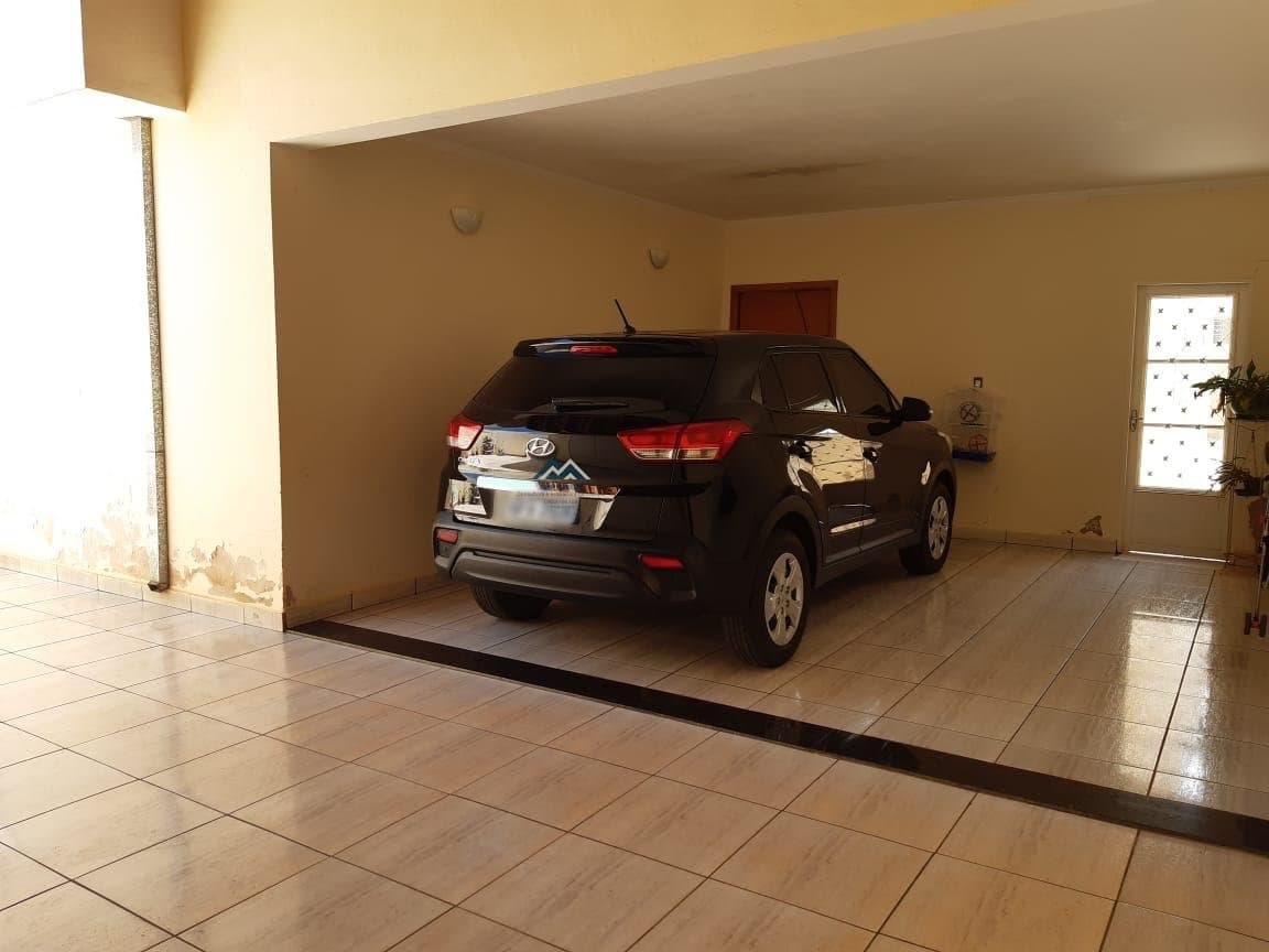 Casa Térrea para Venda em Parque Ribeirão Preto Ribeirão Preto-SP