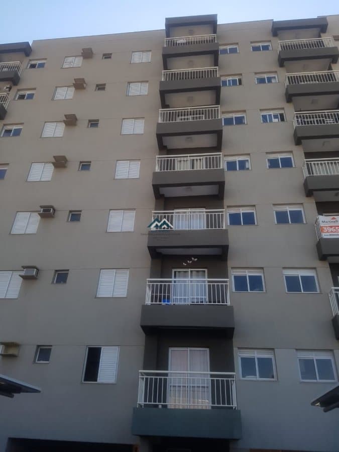 Apartamento Padrão para Venda em Residencial e Comercial Palmares Ribeirão Preto-SP