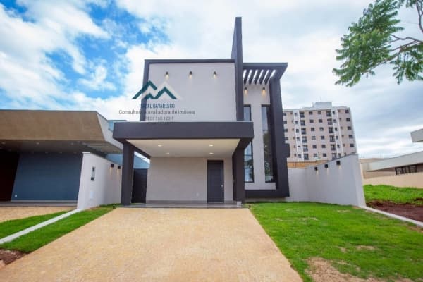 Casa em Condomínio para Venda em Bonfim Paulista Ribeirão Preto-SP