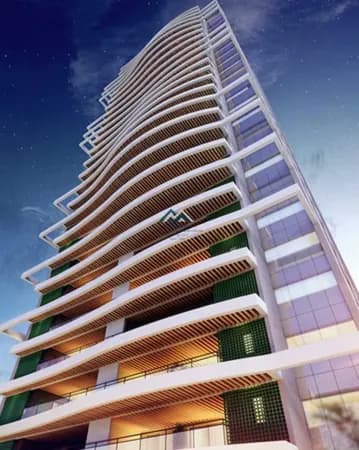 Apartamento em Jardim Olhos Dagua, Ribeirão Preto/SP
