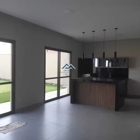 Casa em Condomínio em Vila do Golf, Ribeirão Preto/SP