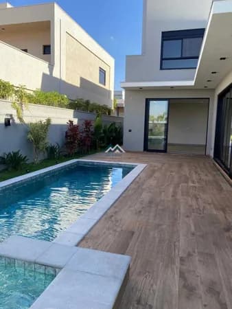 Casa de Condomínio em Ribeirão Preto - Alphaville