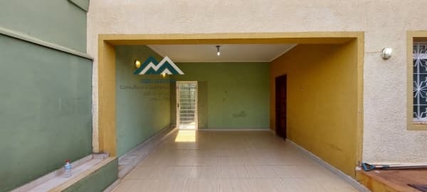Casa Sobrado para Venda em Jardim Paulistano Ribeirão Preto-SP
