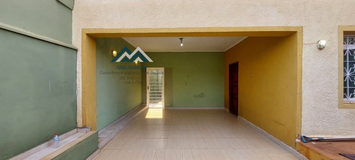 Casa Sobrado para Venda em Jardim Paulistano Ribeirão Preto-SP