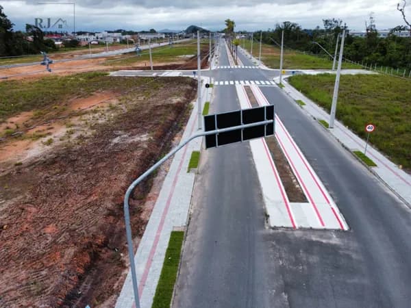 Lote/Terreno em Araquari - Centro