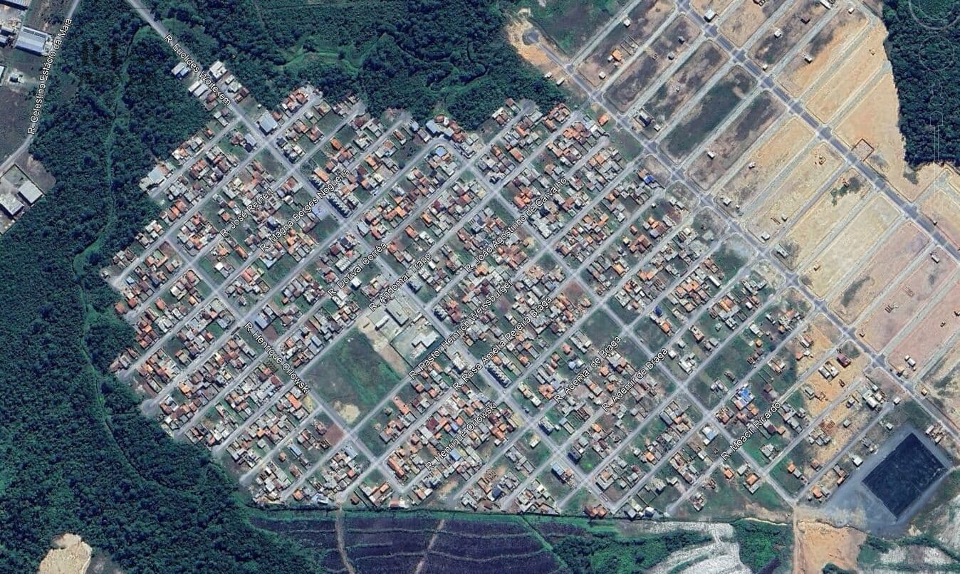 Lote/Terreno em Araquari - Volta Redonda