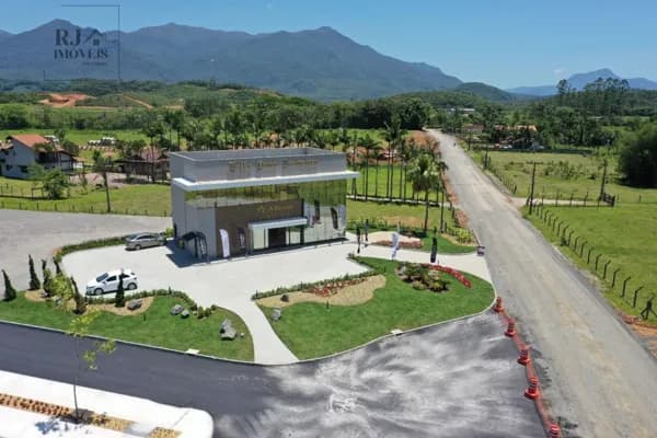 Lote/Terreno em Garuva - Rio da Onça
