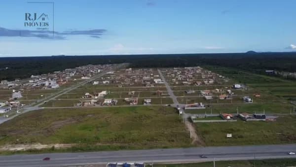 Lote/Terreno em Araquari - Colégio Agrícola