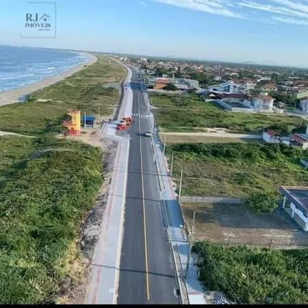 Lote/Terreno em São Francisco do Sul - Ervino